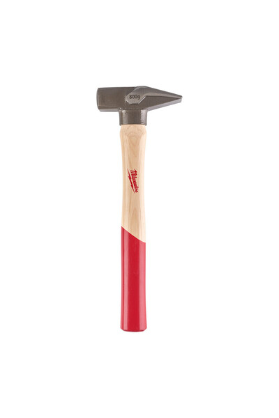 Milwaukee Ahşap Saplı Çekiç 500 gr - 4932478668