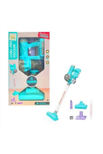 Banadabak Hj615F Dikey Süpürge Ev Aleti Pilli 3+ (1 Adet Fiyatıdır)