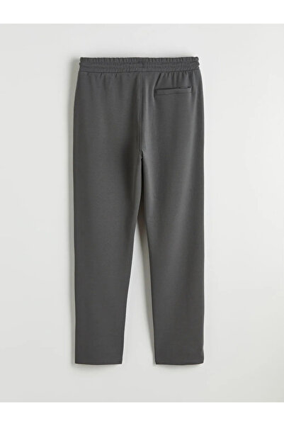 LC Waikiki Gray Standard Fit Men's Sweatpants