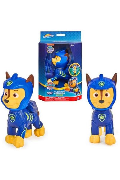 Genel Markalar Master 6067007 Paw Patrol Chase Yüzme Arkadaşı 3+ (1 Adet Fiya...