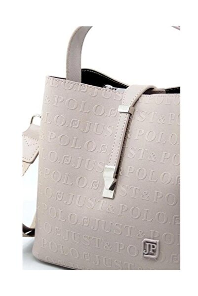 POLO BAG Γνήσια γυναικεία τσάντα ώμου Just Polo Stylish Design Classic - Spor...