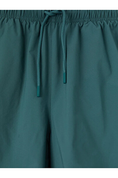 LC Waikiki Πράσινο κοντό ανδρικό μαγιό