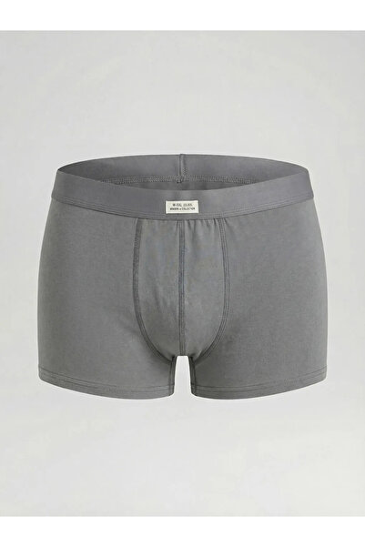 LC Waikiki Πράσινο Standard Fit Βαμβακερό Εύκαμπτο Ανδρικό Μποξεράκι 3 τεμαχίων