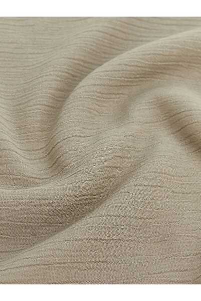 LC Waikiki Μπεζ Γυναικείο Βασικό Σάλι