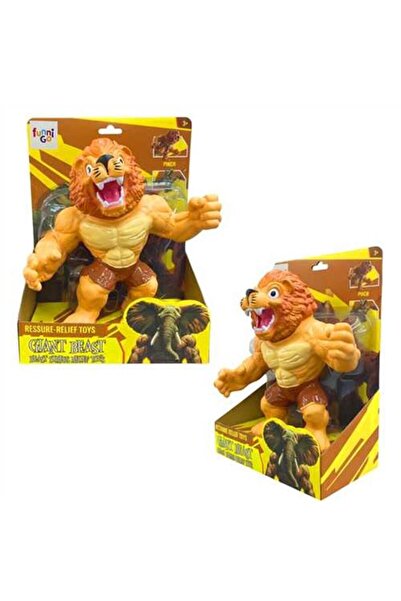 Banadabak Gogo Stretch 131 Aslan Lion Uzayan Esnek Figür 3+