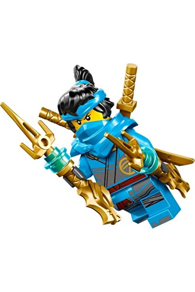 LEGO Ninjago - Nya - 819 Dragons Rising Original Minifigür