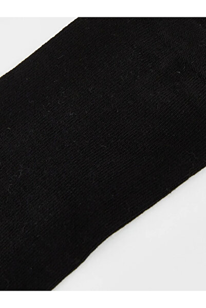 LC Waikiki Μαύρα ανδρικά μποτάκια Κάλτσες 5 τεμαχίων