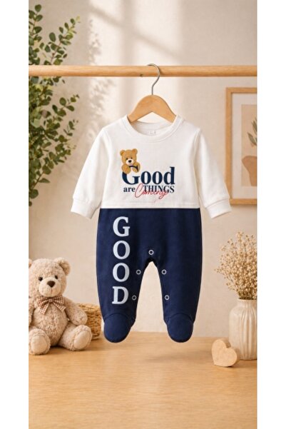 Superbaby Βρεφικά ποδαράκια, ολόσωμη φόρμα, Καλά Πράγματα