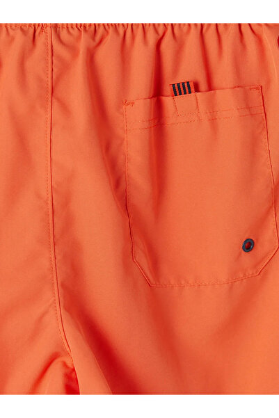 LC Waikiki Ανδρικό σορτς κολύμβησης Mercan σε κοντό μήκος