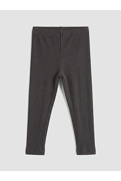 LC Waikiki Anthracite Slim Fit Baby Boy Jogger Sweatpants