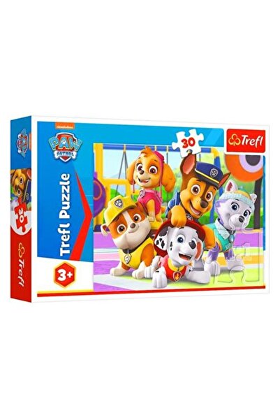 Banadabak Puzzle 18286 Paw Patrol 30 Parça 3+ (1 Adet Fiyatıdır)