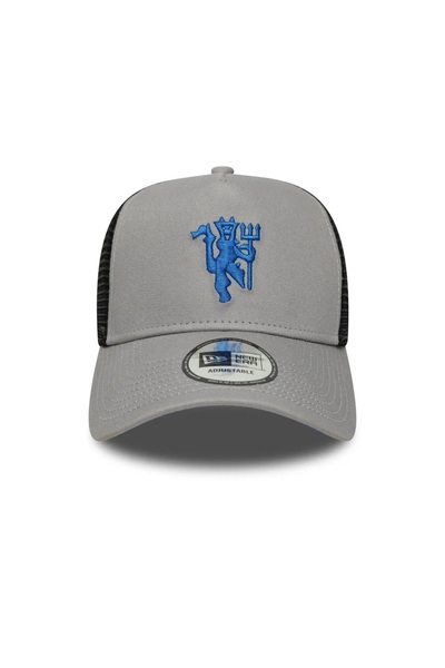 NEW ERA Seasonal Trucker Manutd Dgrstb