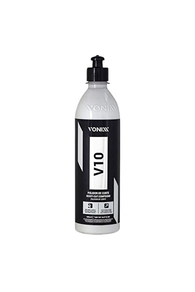 VONIXX ورنيش آسيوي V10 بحجم 500 مل |   مركب قطع قوي لإزالة الخدوش العميقة