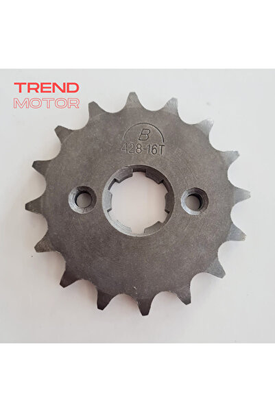 MOTTO 16T ÖN DİŞLİ - MONDİAL XTREME 200