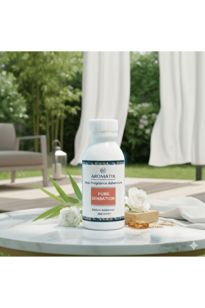 Aromatix Καθαρή Αίσθηση – Αρωματικός Διαχυτήρας Ατμοποίησης Εμπνευσμένο από τ...