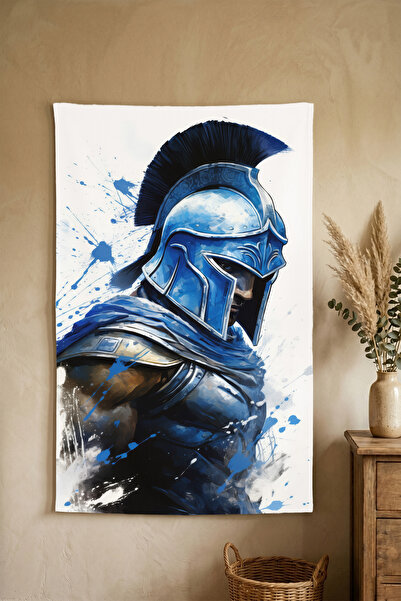 THEMODERNHANE Ύφασμα με μοντέρνο σχέδιο για τοίχο Αισθητική διακόσμηση κρεβατ...