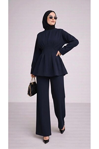 MODAF Σετ Τεσεττούρ με ζώνη στην πλάτη και λεπτομέρεια με κορδόνια στο κάτω μ...