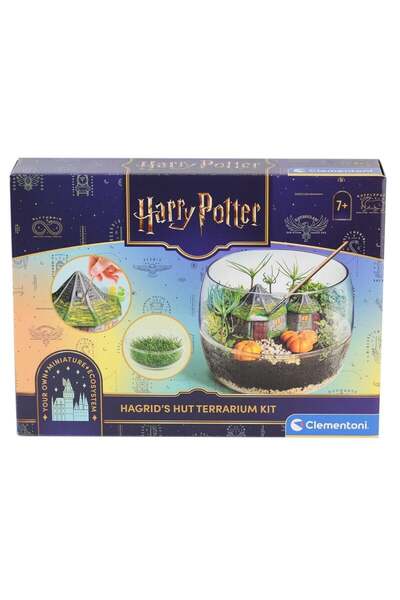 81141 Teraryum - Harry Potter - Hagridin Kulübesi