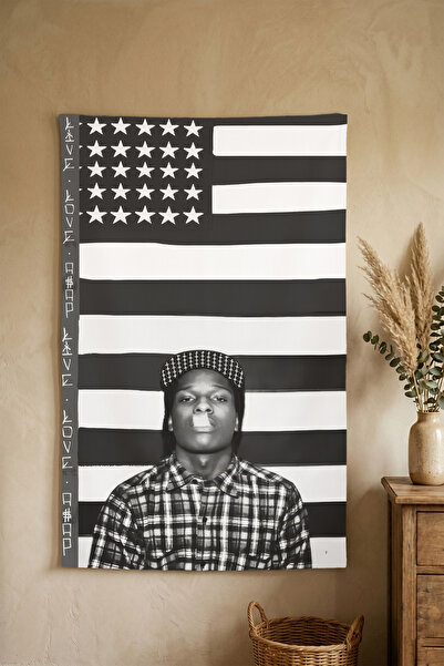 THEMODERNHANE Ύφασμα με μοντέρνο σχέδιο για τοίχο Αισθητική διακόσμηση κρεβατ...