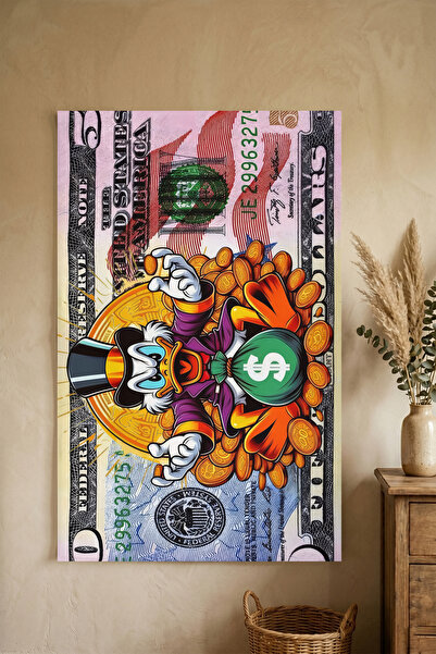 THEMODERNHANE Ύφασμα με μοντέρνο σχέδιο για τοίχο Αισθητική διακόσμηση κρεβατ...