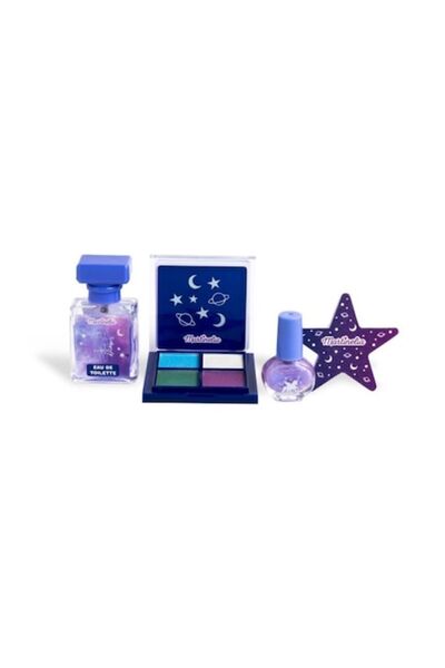 Martinelia Set perfume, makeup and nail polish for children