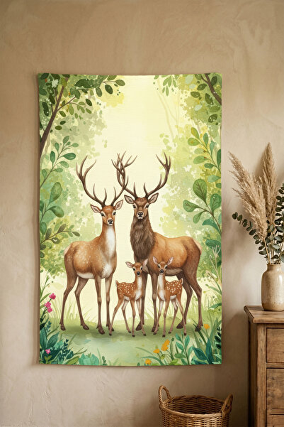 THEMODERNHANE Ύφασμα με μοντέρνο σχέδιο για τοίχο Αισθητική διακόσμηση κρεβατ...