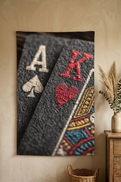 THEMODERNHANE Ύφασμα με μοντέρνο σχέδιο για τοίχο Αισθητική διακόσμηση κρεβατ...