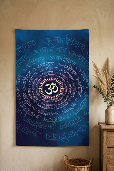 THEMODERNHANE Ύφασμα με μοντέρνο σχέδιο για τοίχο Αισθητική διακόσμηση κρεβατ...