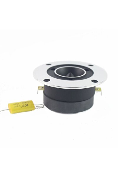 GERMİSTONE OTO ARAÇ SES SİSTEMLERİ İÇİN 10CM DOME TİZ TWETTER 100RMS 600W (2 ...