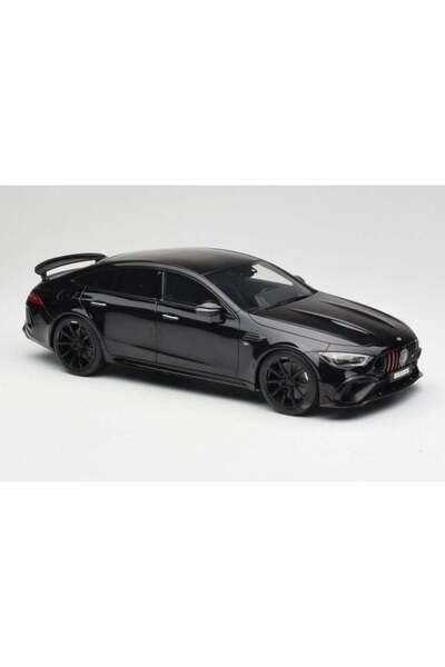 HOBBİEZ WORLD Mercedes AMG GT 63 Brabus Siyah 1/24 Model Araba