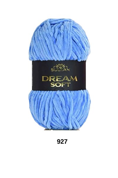 hobi dünyası evim Sultan Dream Soft Velvet Yarn – Color Code: 927