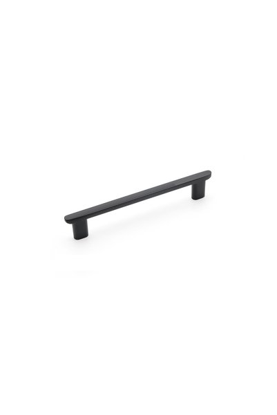 verial 903 Zamak Luxury Furniture Handle Matte Black |   Premium Cabinet Drawer Handle |   903