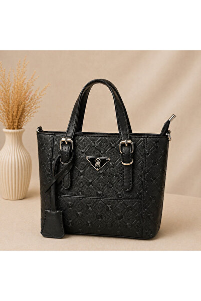 CanEs Aksesuar Mini Strap Hand and Shoulder Bag