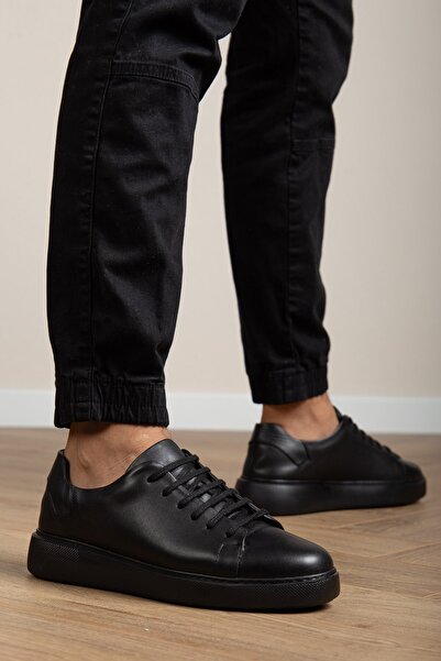 maximoda Piele naturală, casual pentru bărbați, de zi cu zi, pantofi bărbăteș...