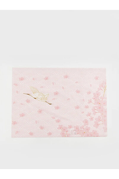 LC Waikiki Μικτές λουλουδάτες βαμβακερές μαξιλαροθήκες 2 τεμαχίων 50x70 εκ.