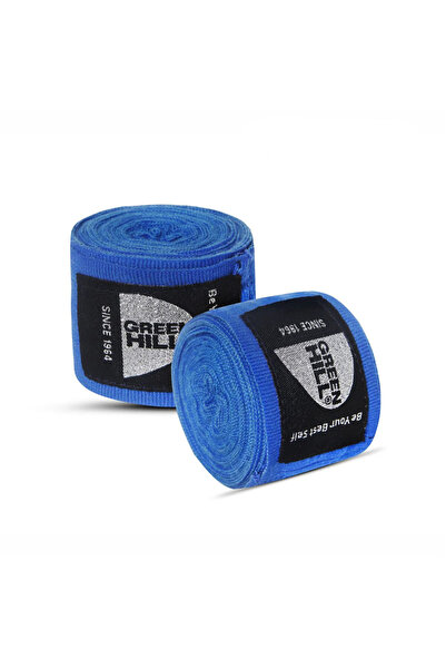 Green Hill Boks ve Spor Bandajı Saks Mavisi 3.5m