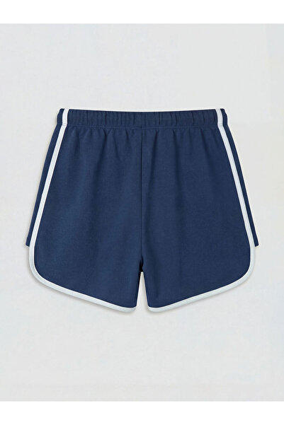 LC Waikiki Printed Girls' Shorts