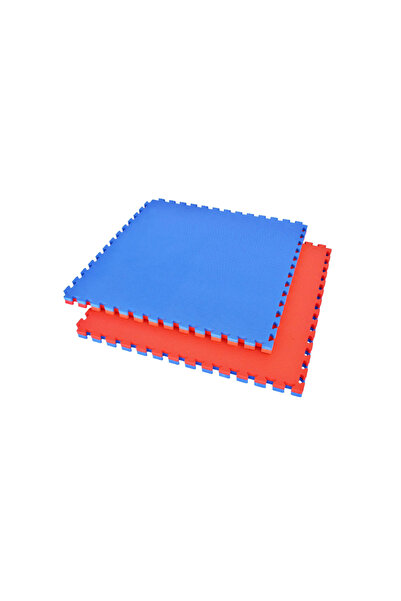 ARMURA Tatami Puzzle Mat 4 cm Blue/Red