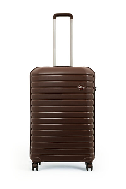 GROUND Vanille Orta Boy Valiz - 10663