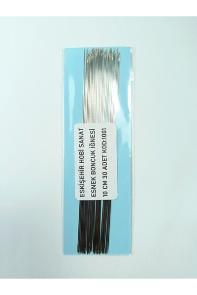 Eskişehir hobi sanat 10 εκ. 30 τεμάχια Miyuki Peyote, εύκαμπτο σετ μαλακών βε...