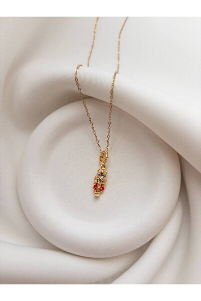 Minne Jewelry-Accessory Mini Cute Necklace - Adorable Detailed Necklace - Car...