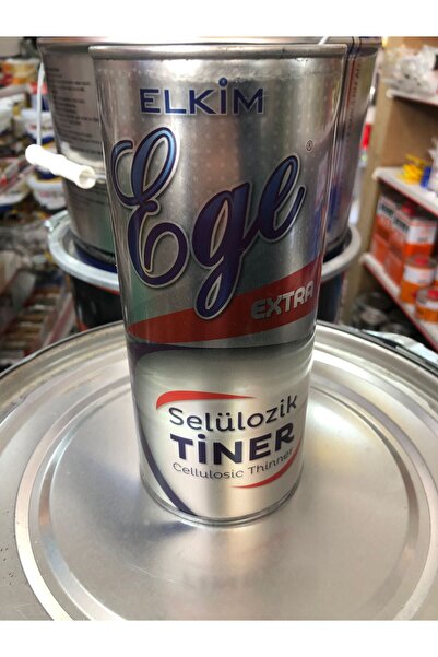 ELKİM EGE Selülozik tiner 750ml