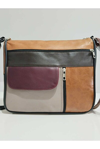 atter Genuine Leather Women's Bag (27cm X 25cm)