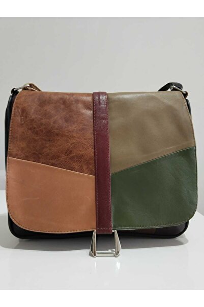 atter ΓΥΝΑΙΚΕΙΑ ΤΣΑΝΤΑ ΓΝΗΣΙΟ ΔΕΡΜΑ (28CM X 25CM)