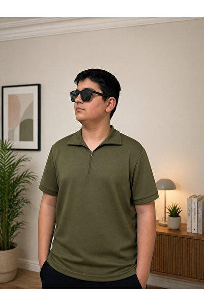Polo Yaka Erkek Regular T-shirt