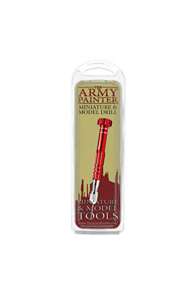 The Army Painter Μικρο-δράπανο & Δράπανο Μοντελισμού