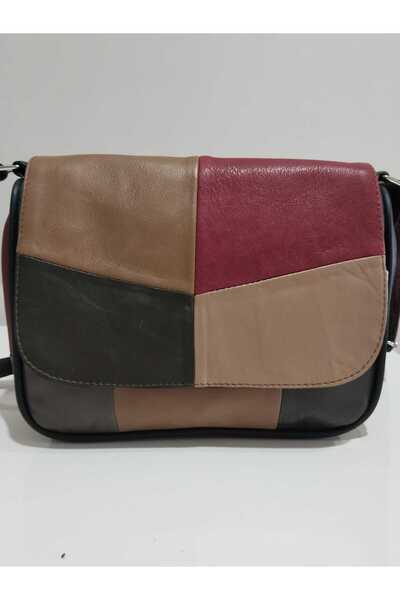 atter Genuine Leather Women's Bag (25cm X 20cm)