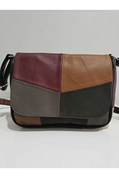 atter Genuine Leather Women's Bag (25cm X 20cm)