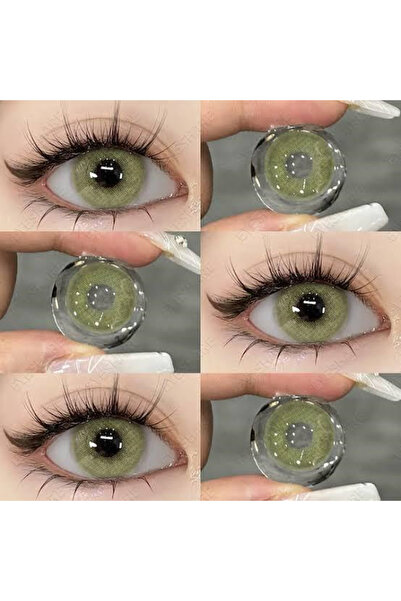 Satfinder BRAZİLGİRL MEL DOĞAL HARESİZ LENS 12 AY KULLANIM SÜRELİ 1 YILLIK