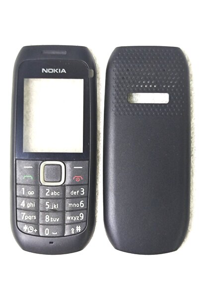 Nokia 1616 Orijinal Kapak Batarya Kapağı Tuş Takımı